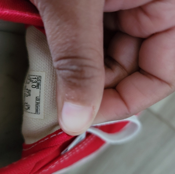 Vans shoes Men's Size 13 - Picture 6 of 6